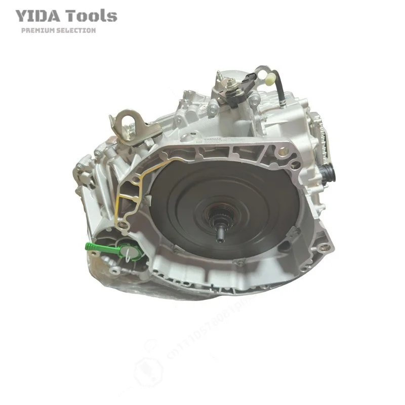 7 Speed Wet DCT Transmission Assembly DF727B14 1500010-DC05 For X5 PLUS B316 Auto Car Vehicle Parts OEM New