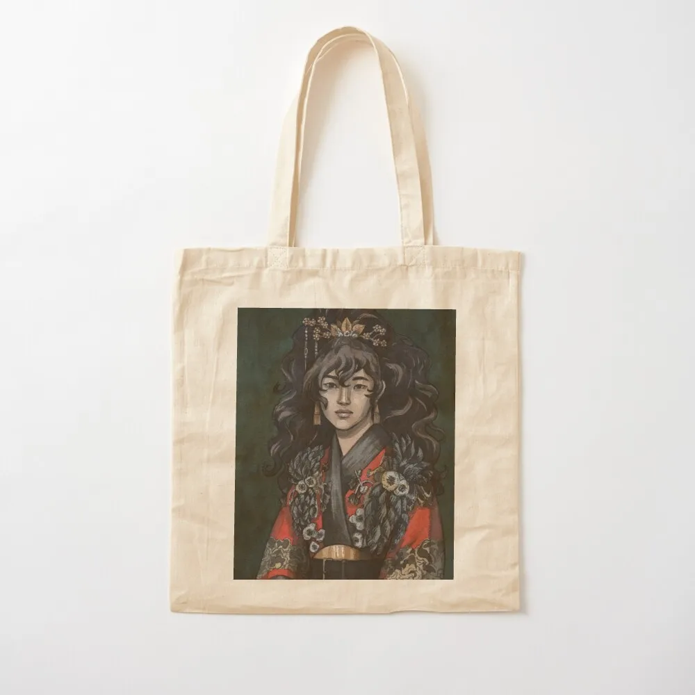 Quan Yizhen Tote Bag tote bags aesthetic cute tote bag bag women Lady bags