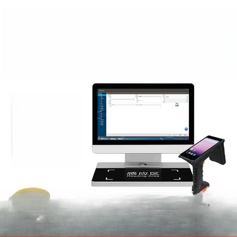 Fixed Asset Management System School Company Material Management RFID Customized Warehousing Inbound and Outbound