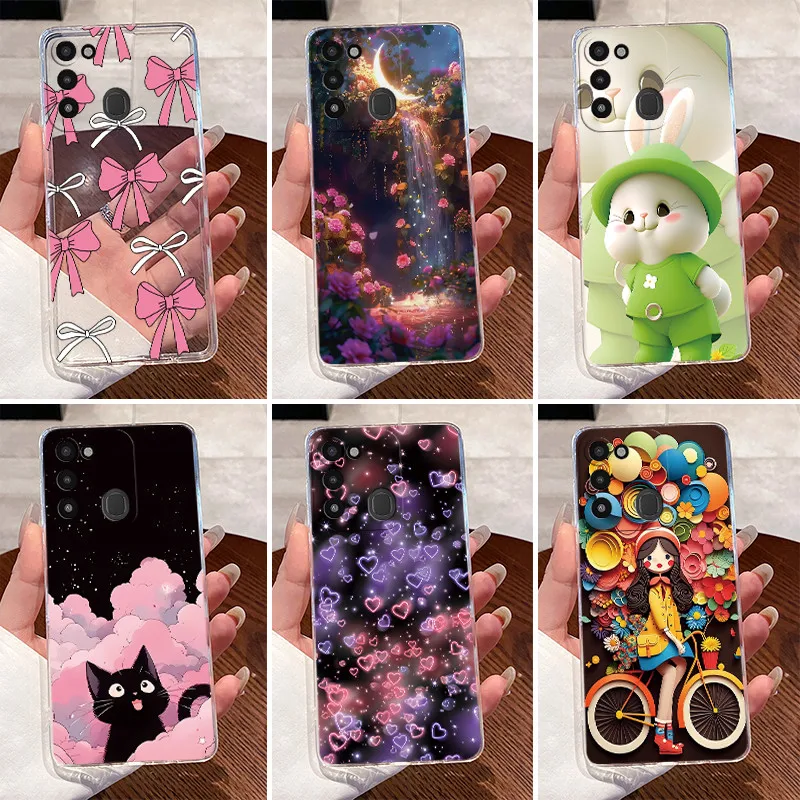 Case For Tecno Spar…