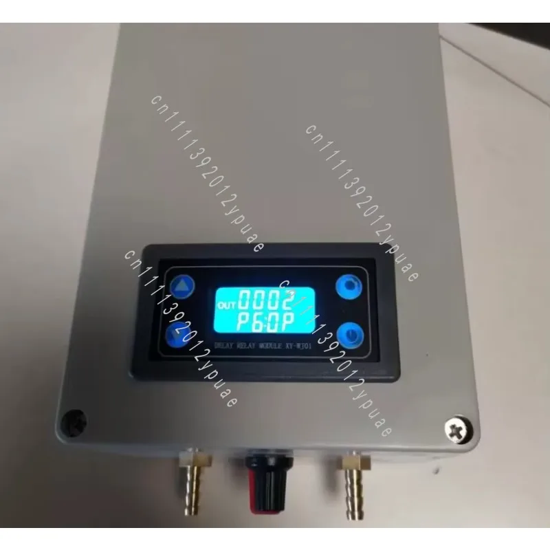 Timing Cycle Vacuum Pump, Intermittent Working Mode, Dual Use for Gas Sampling & Quantitative Suction Collection