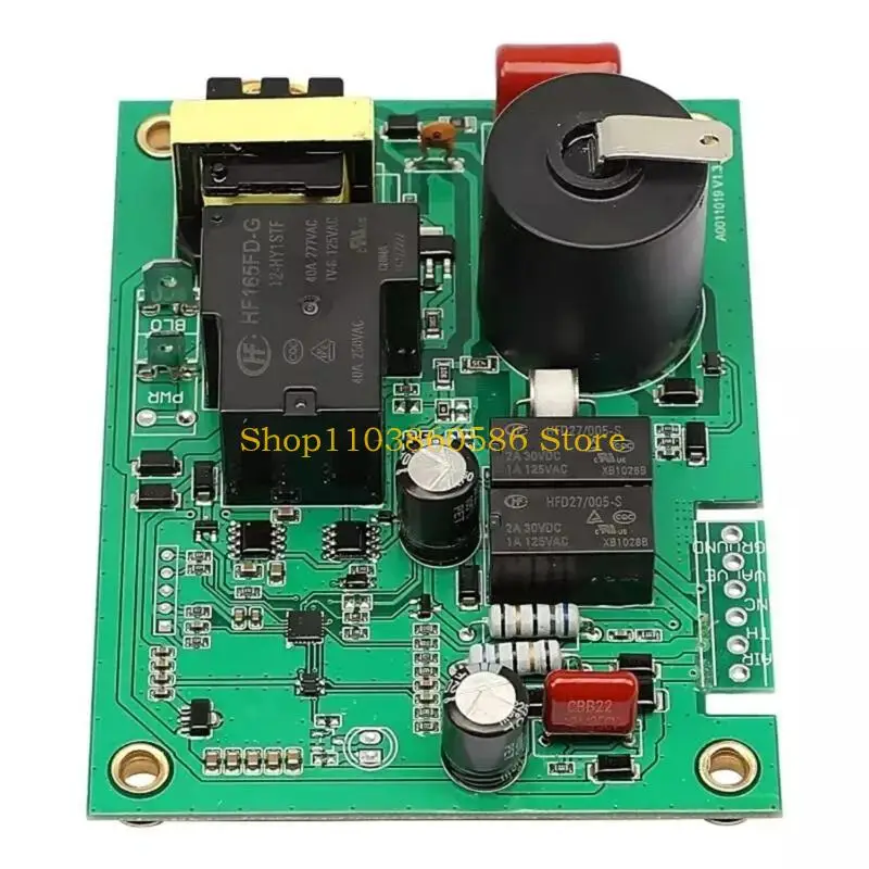 242A 521099 Water Heater Circuit Board for SF-20F SF-25 SF-25F SF-30 SF-30F SF-35 RVs Furnace Fan Control & Ignition Systems