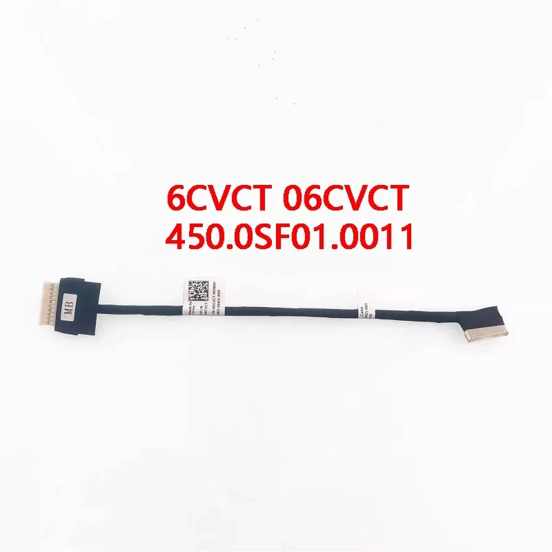 H+10pcs New Genuine LAPTOP Battery Cable for DELL Latitude 3440 3450 3540 3550 3340 2-in-1 6CVCT 06CVCT 450.0SF01.0011