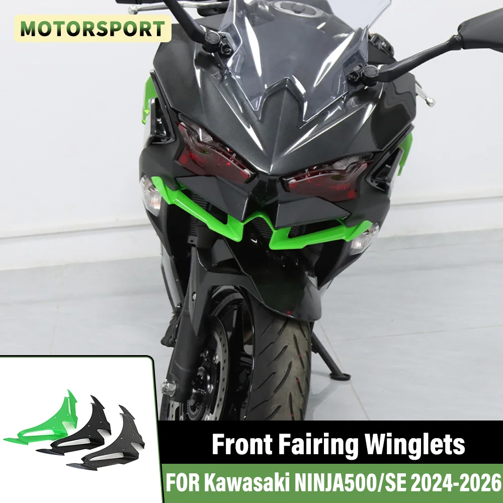 Front Wing For Kawa…