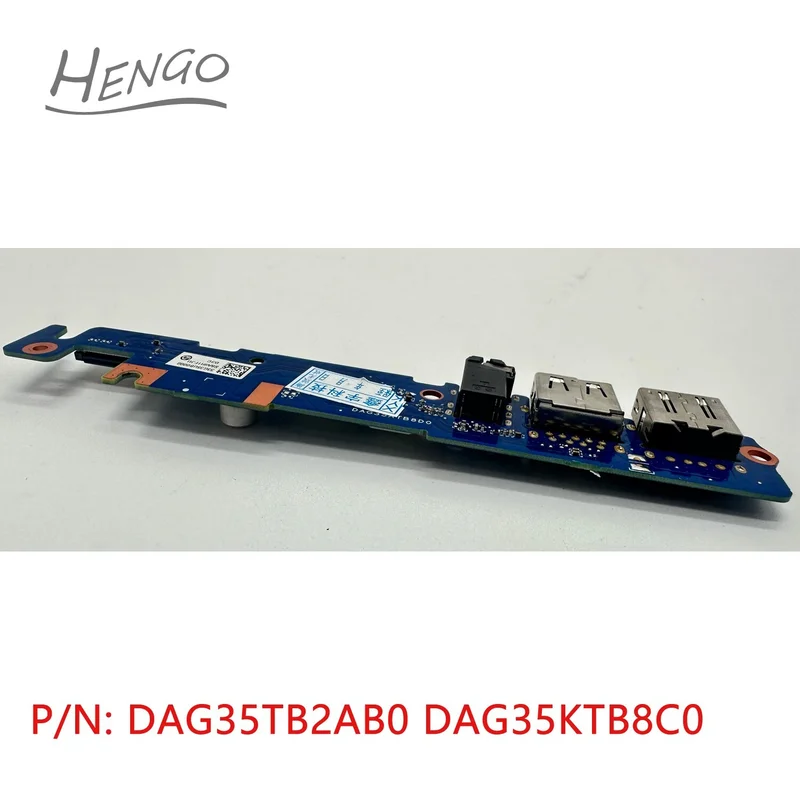 C  FOR DAG35TB2AB0 DAG35KTB8C0 New For HP Pavilion 15-BC 15-AX series Usb Audio Board