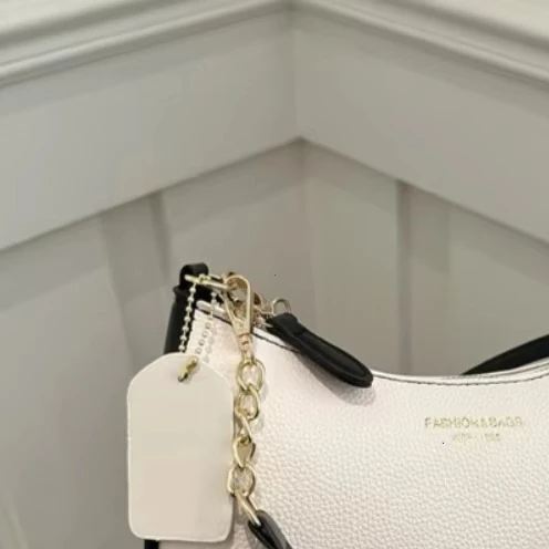 2026 Spring Underarm Bag Soft PU Leather Color Faionable Casual Crossbody Bag Women's Oulder Bag Trendy Design Handbags Purses
