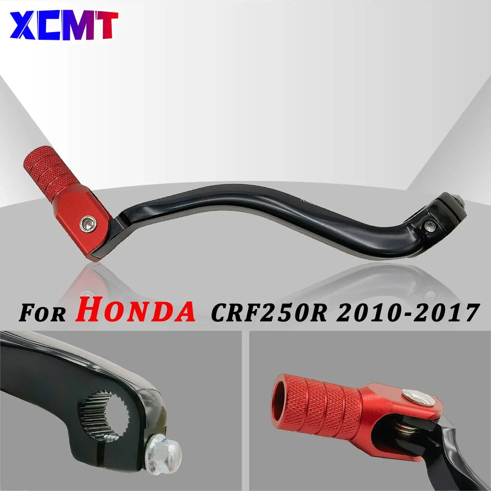 

CNC Motorcycle Gear Shift Lever For Honda CRF250R CRF 250R 2010 2011 2012 2013 2014 2015 2016 2017 Enduro MX Dirt Pit Bike