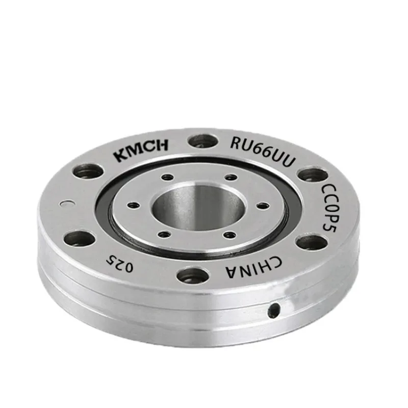 Crossed Roller Slewing Support Turntable Manipulator Bearing RU28 42 52 66 85 124 148P5