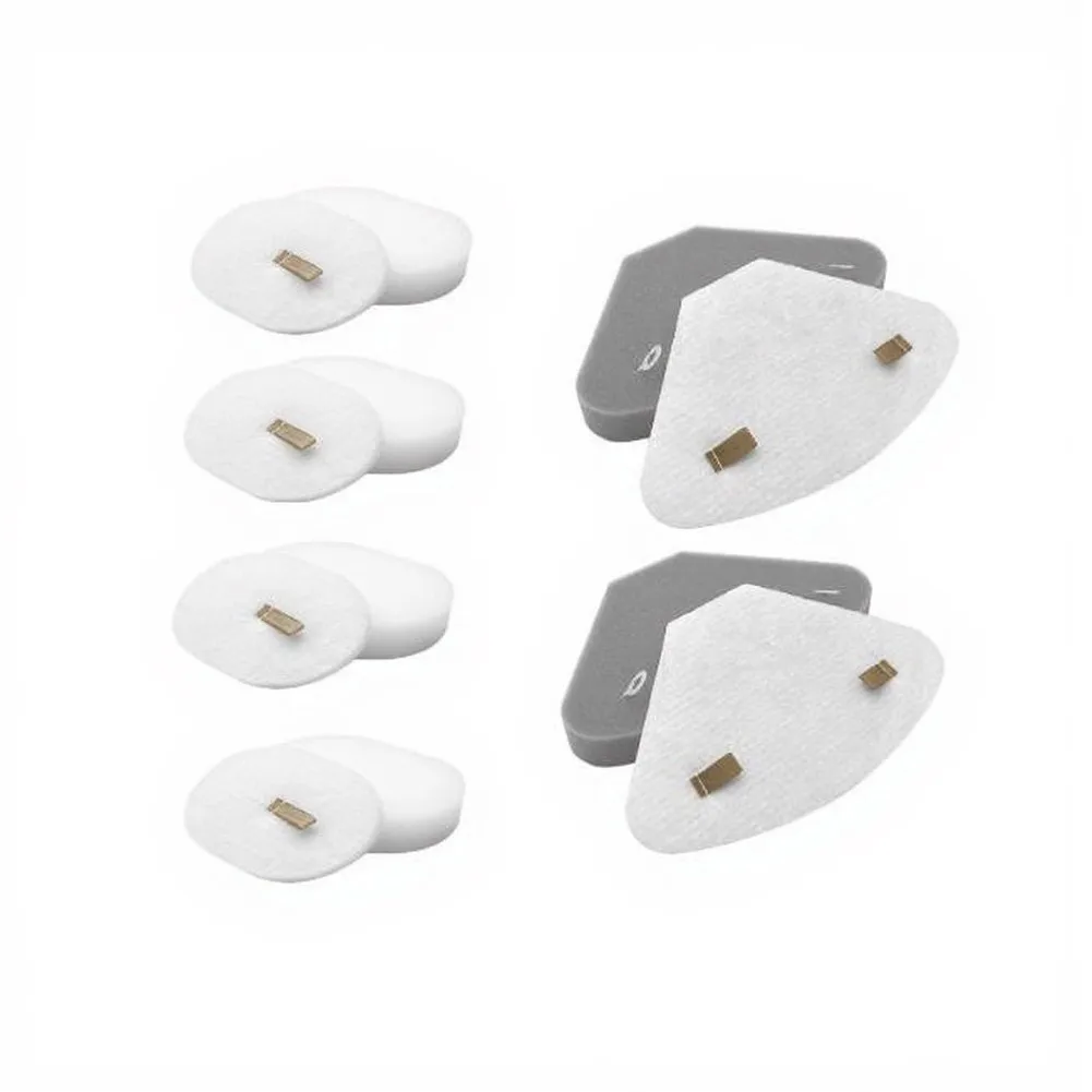 High-Efficiency For Shark Vacuum Filter: Easy Installation & Performance Replacement Parts Filter Brush -Roll Kit For