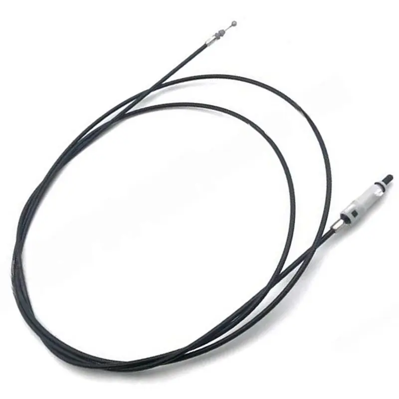 A33K-For Toyota Yaris NCP9 NCP93 Fuel Tank Cap Release Cable OEM 77035-52250 Exact Fits Perfect Fuel Door Lid Pull