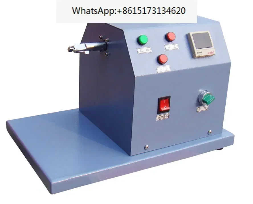 

YM-36 Twisting Machine Twists dyed loose fibers into yarn using this machine, with counters for chemical long fibers