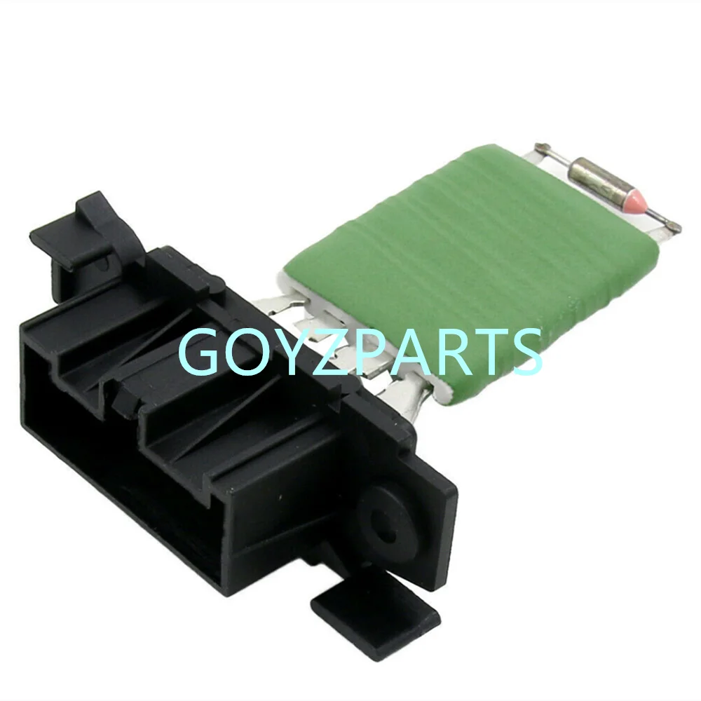 77364061 6450XR 55702407 13248240 6436C4 Blower Motor Fan Resistor with Wiring Repair Plug Harness for Fiat Ducato