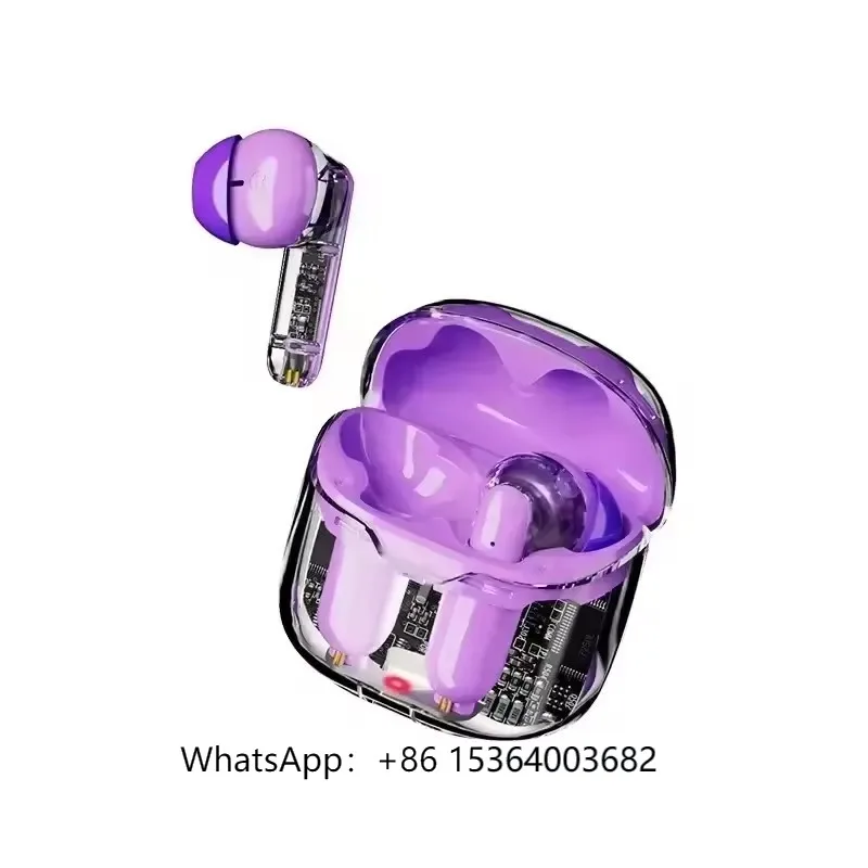 

2024 New Wireless Earphones Headsets Original Factory KW20 Tws Earbuds Waterproof Noise Cancelling