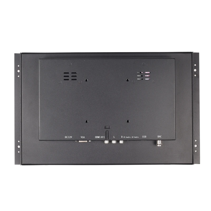 Imagem -04 - Industrial Touch Screen Monitor Montagem em Rack Monitor Lcd com Porta Dvi pc Fios 12 em 121 em 1024*768