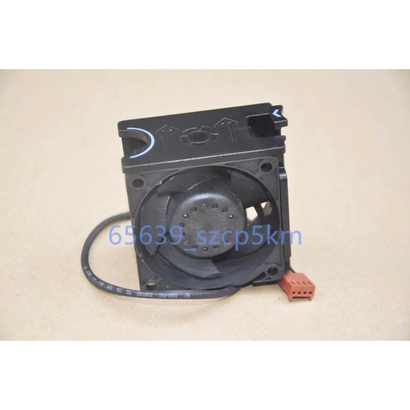 d 1PCS For SUNON PF60381B1-Q02C | 60×60×38mm 12V 11.76W 6CM 4-Pin PWM Axial Fan