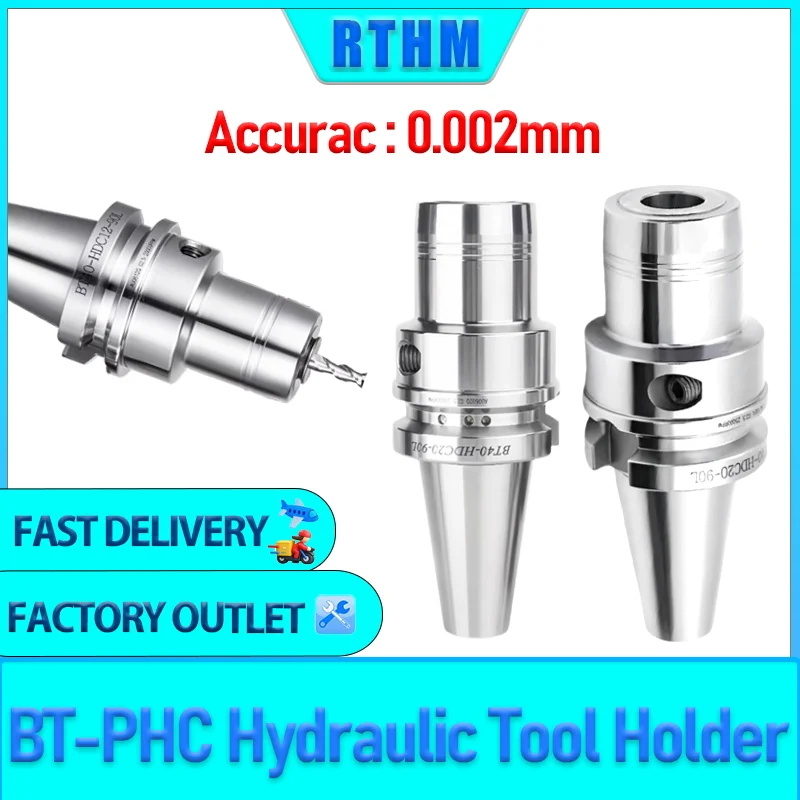 High Precison Hydra… - image