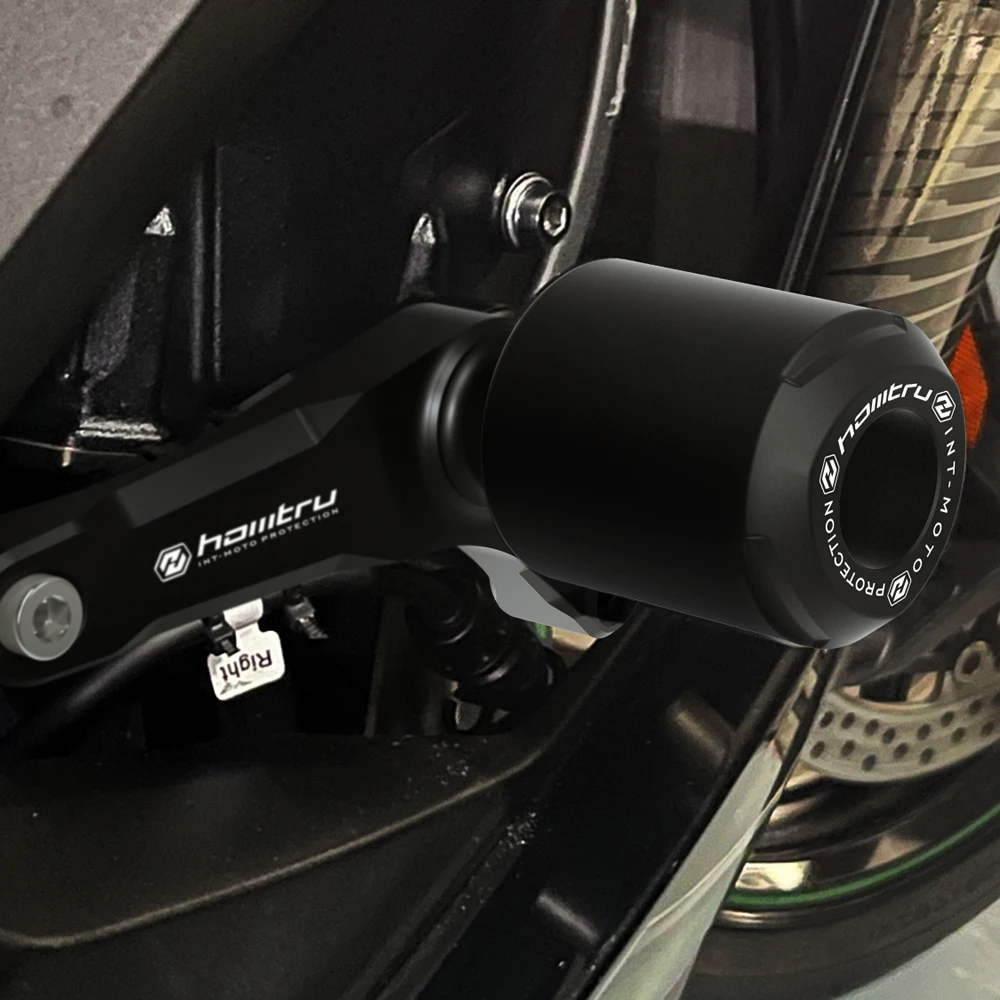 

Motorcycle drop-down crash protector slider for Kawasaki Ninja 1000 SX 2017-2025 models