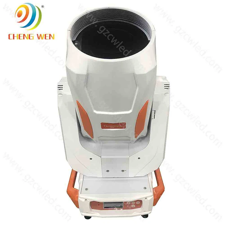 Newest Spot Wash Lighting  Rotating Sharpy Beam Lights 350W 3 in 1 17R Rotating Head Light