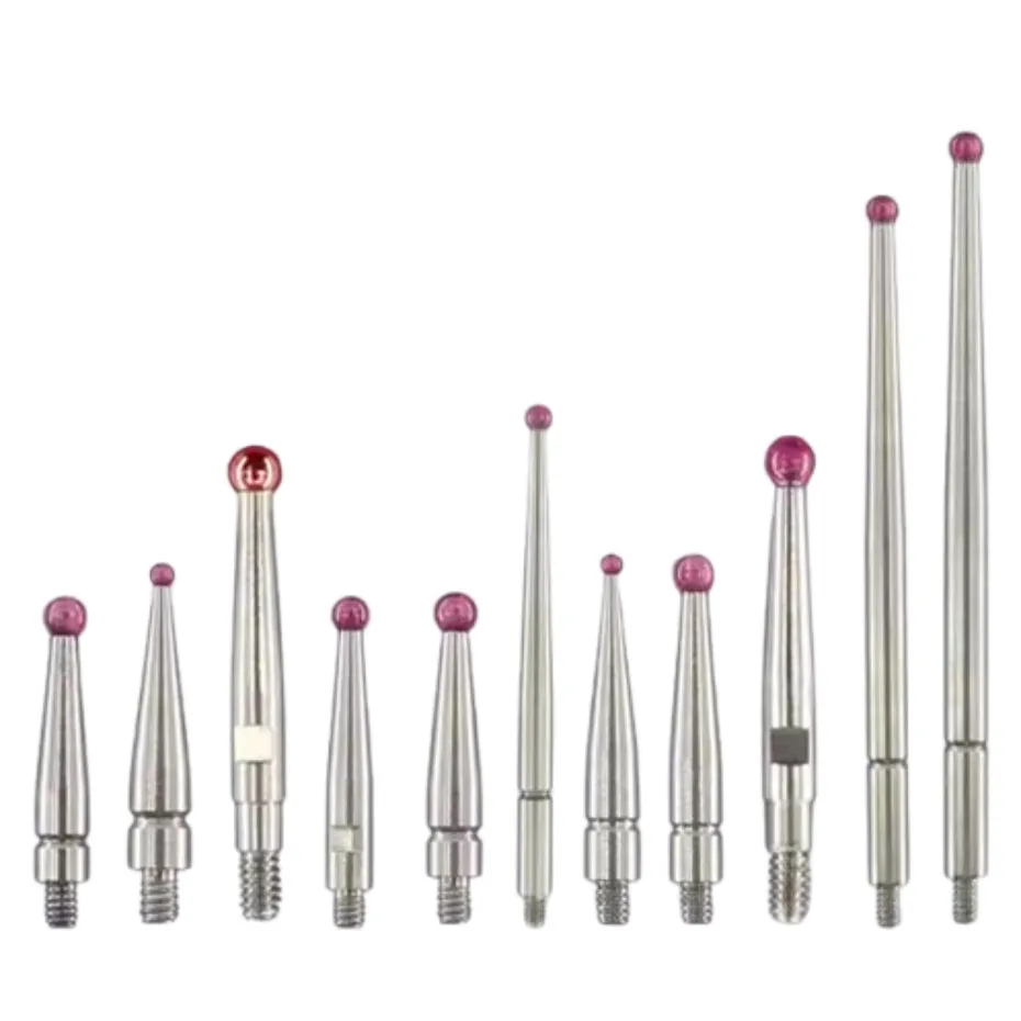 

Измерительная головка Ruby M1.6 с рычажным механизмом, аналоговая стрелочная головка M1.4, белая указательная стрелка.