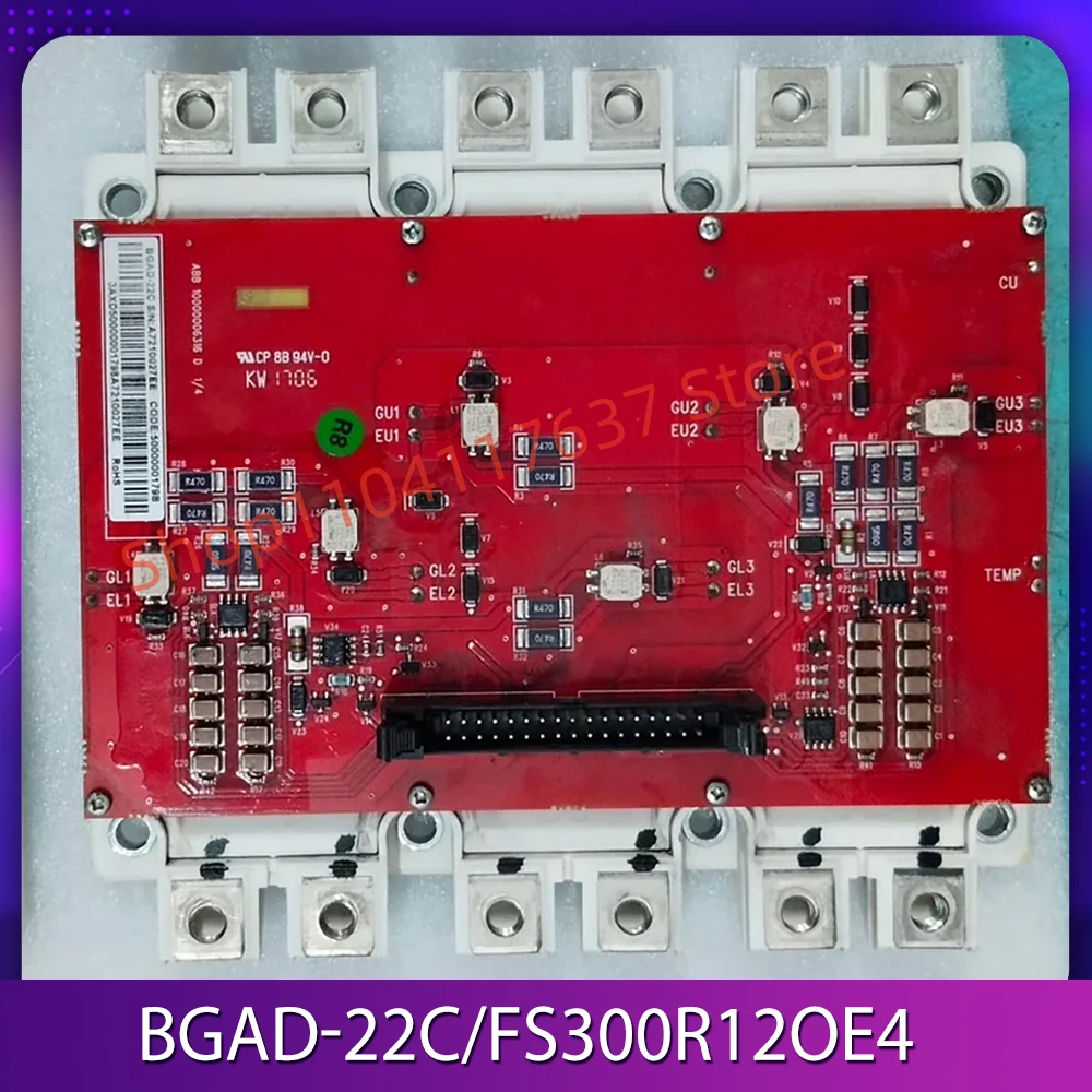 

Плата защиты привода BGAD-22C Модуль FS300R12OE4