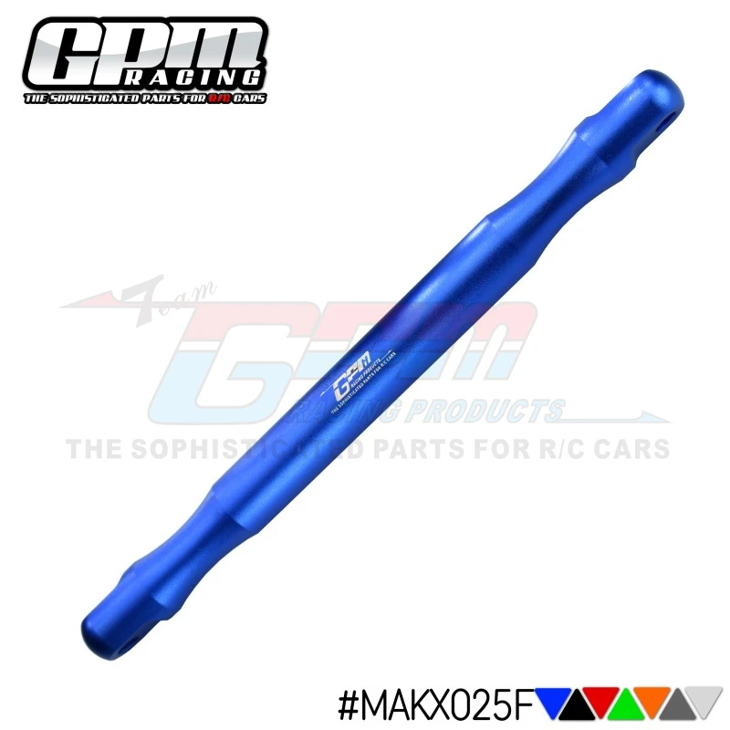 GPM Aluminum Front Support Brace Bar For ARRMA 1/5 Kraton 8S