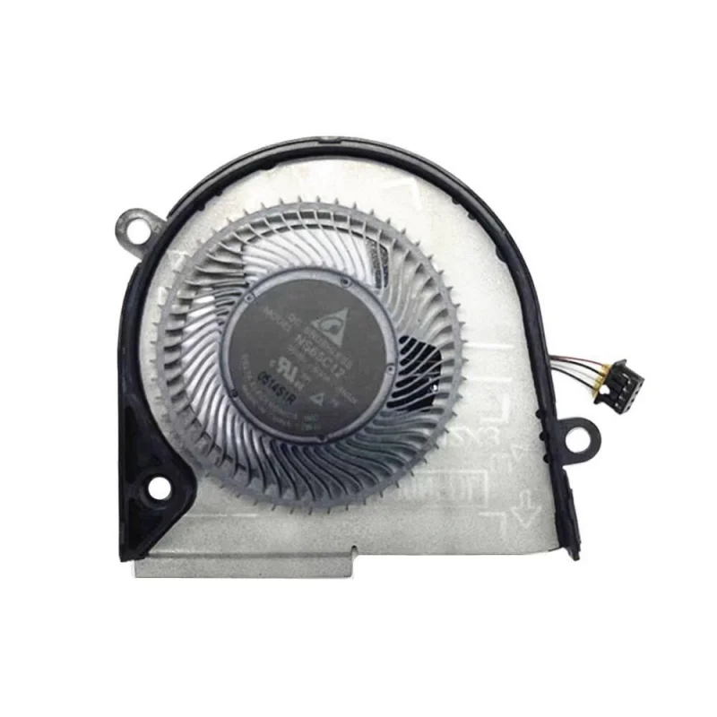 S+New Laptop CPU Cooling Fan For Dell Latitude 14 7400 E7400 0HCYN0 HCYN0 0YKF1F YKF1F EG50040S1-CF10-S9A