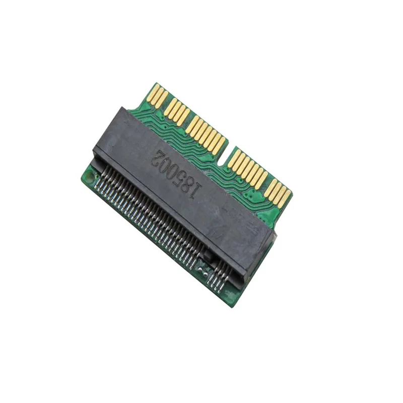 NVMe PCIe M.2 NGFF Adapter Card for 2014 2015 pro A1398 A1502 SSD - Upgrade Storage Solution