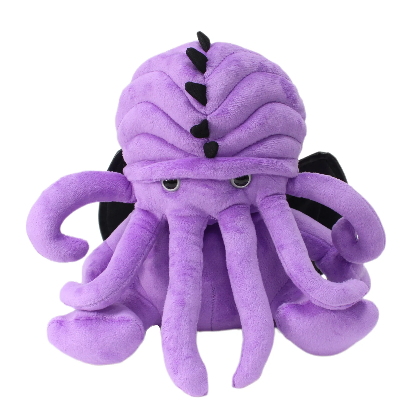 Anime CthulhuCraft Purple Octopus Plush Doll Soft Stuffed Ocean Animals 10