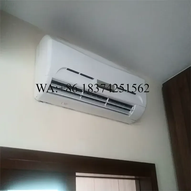 Wmwmnu for Mars 9000BTU Cooling and Heating Hybrid Solar Wall Split Airconditioner for Home