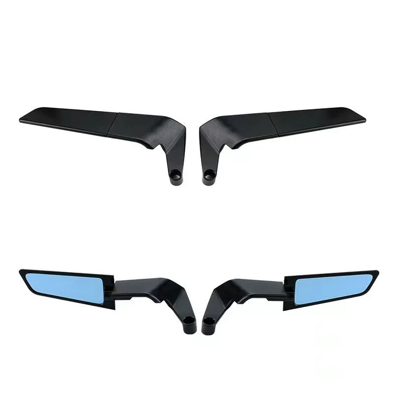 For Aprilia MANA 850 GT DORSODURO 1200 750 Universal Motorcycle Mirror Wind Wing side Rearview Reversing mirror Accesorios