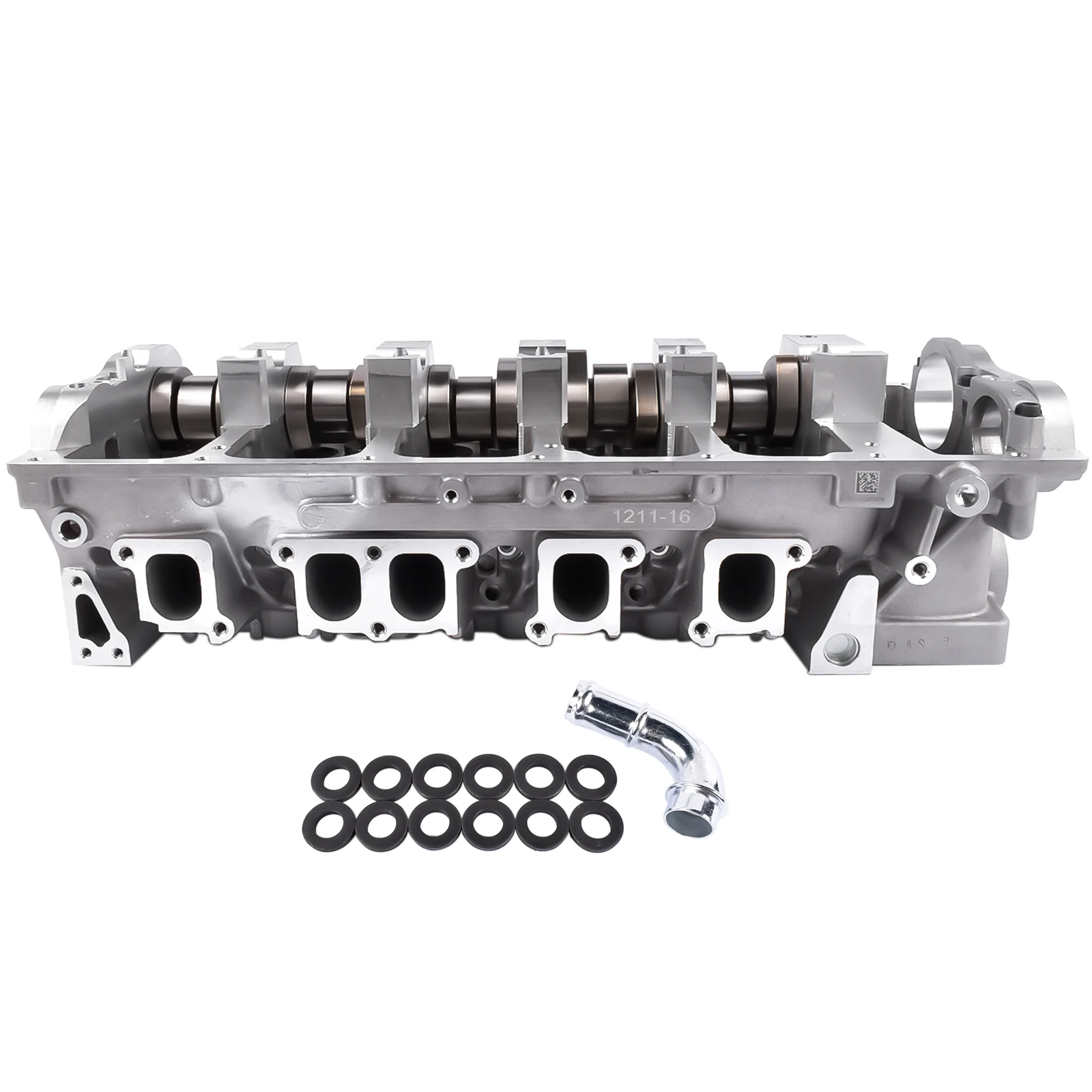 AP01 Cylinder Head w/ Camshaft For VW Transporter T5 Touareg 7L 2.5 R5 TDI 070103063D 070103063K 070103063Q 908712 070103267AX