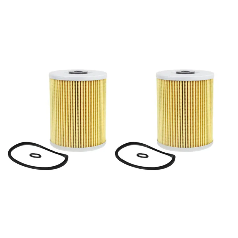 2Pcs 41650-502320 Fuel Filter For Yanmar 4LH-DTE 4LH-STE 4LHA-DT(Z)E 4LHA-HT(Z)E 4LHA-ST(Z)E 4LHA-ST(Z)P Replace 41650502320