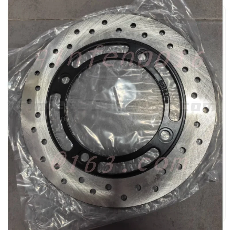 

Suitable for SOCO MAX Drilled Brake Discs Front and Rear