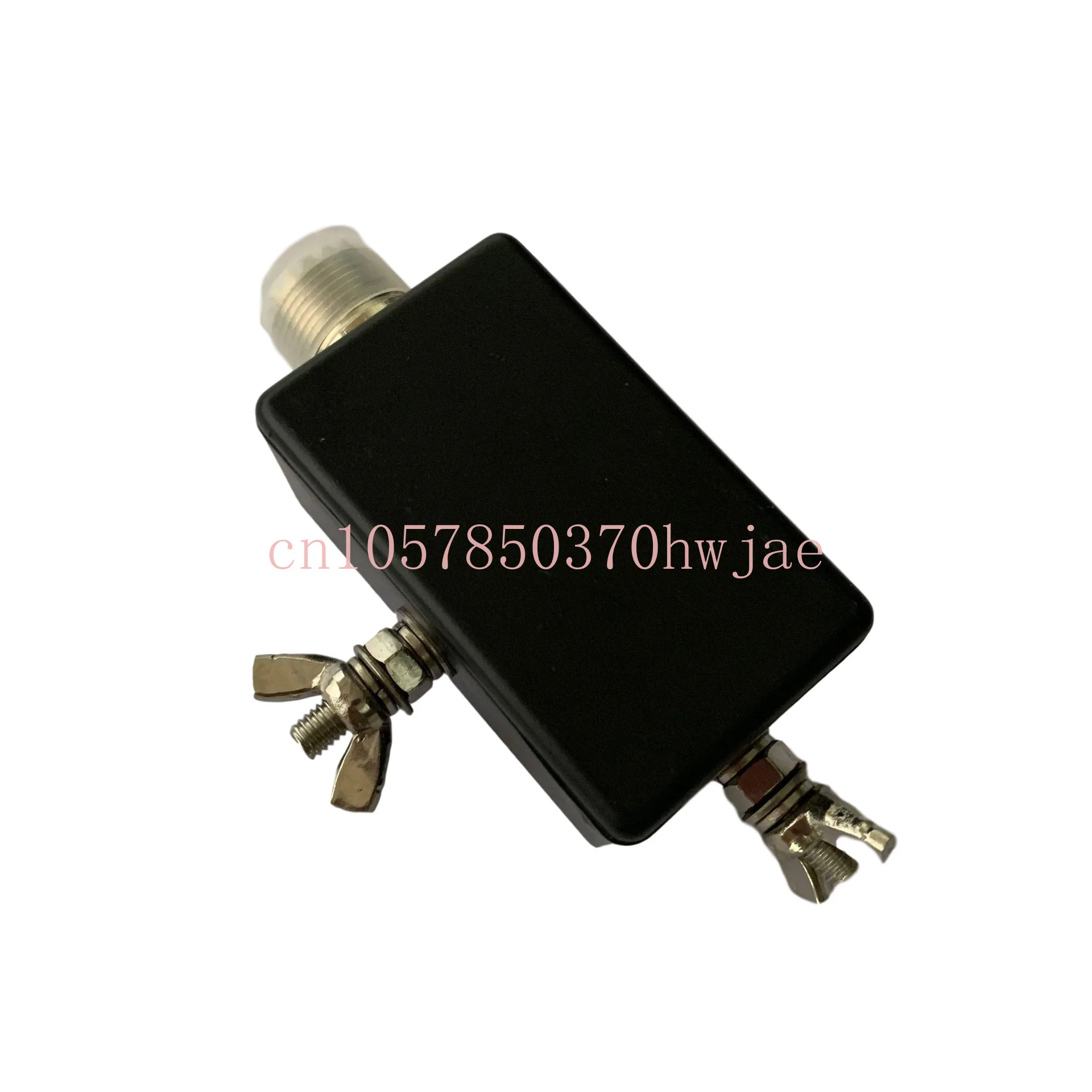 

1:9 Balun Black