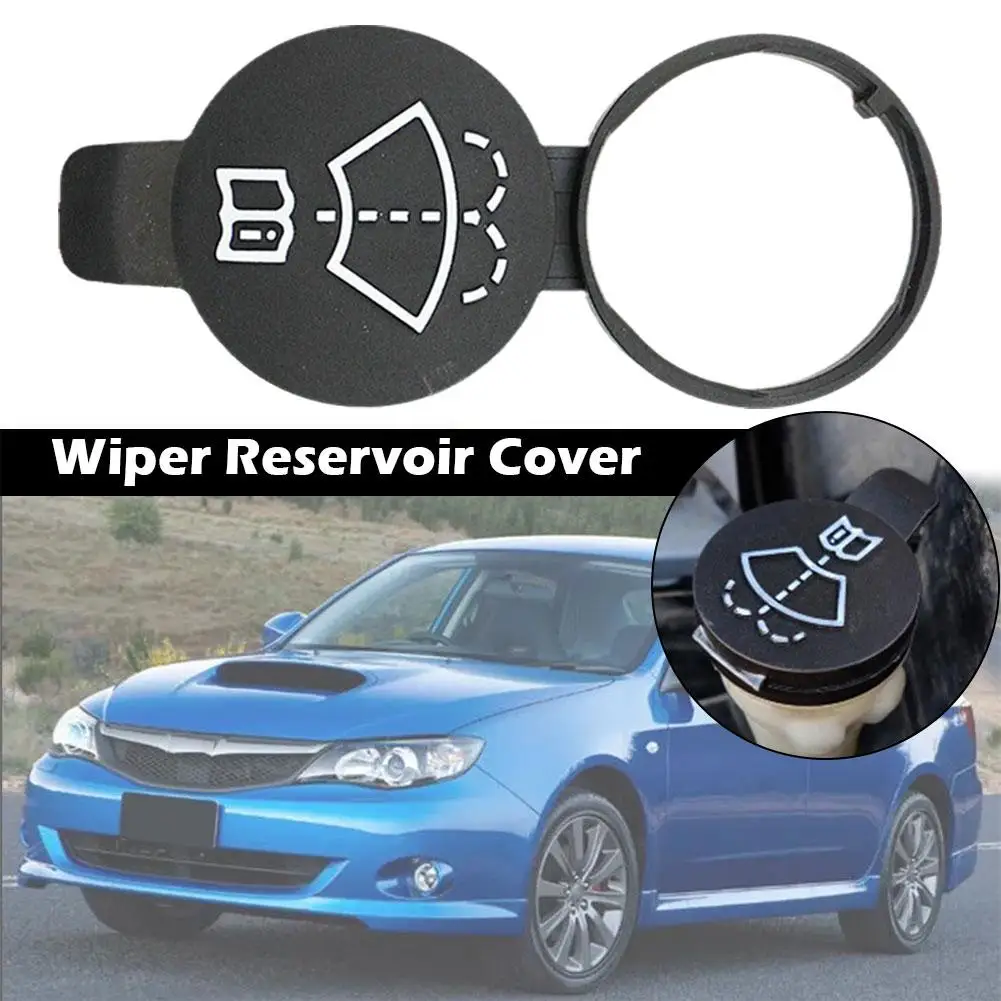 Cap 13227300 Components Windshield Wiper Washer Fluid Reservoir Bottle Cap Cover For Cad G6d9