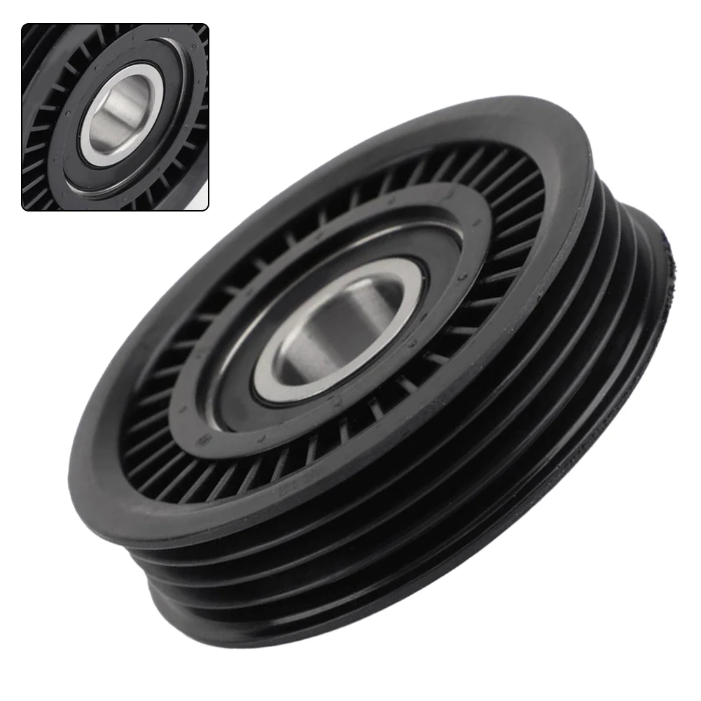 

73131-FC000 73131-AC000 Car Belt Adjuster Pulley For Impreza For Forester 1998-20081997-2007 For Legacy 1995-1999 Accessories