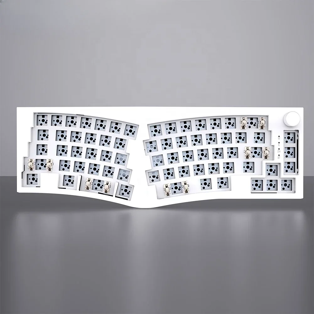 

forFeker Alice 80 Alice80 OwLab Spring Barebones Gasket Ergonomics Layout Hotswap Mechanical Keyboard tool