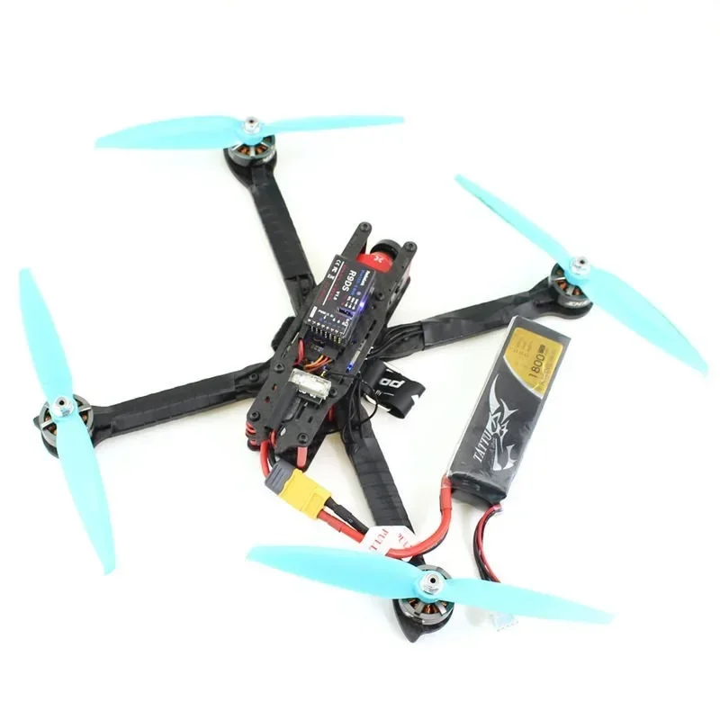 LED Strobe Ultra-high Brightness Flash Light Daytime Visible 5-26V for RC Multirotor FPV Airplane Fixed-Wing Drones DIY