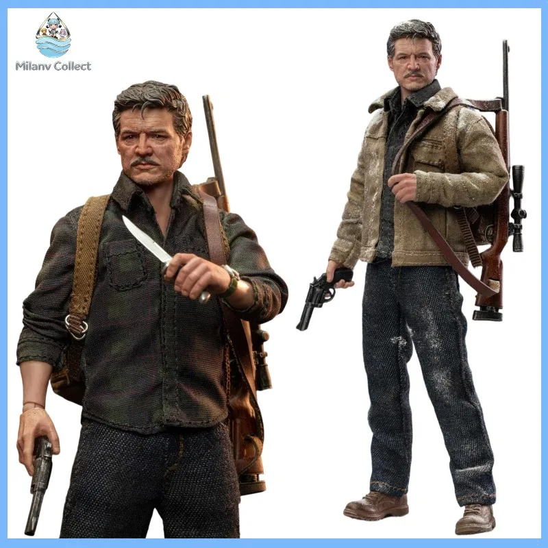 Figura de acción de Joel, el Guardián de The Last of Us, escala 1/12, juguete de anime, modelo coleccionable, regalo, PM9022 de Premium Toys.