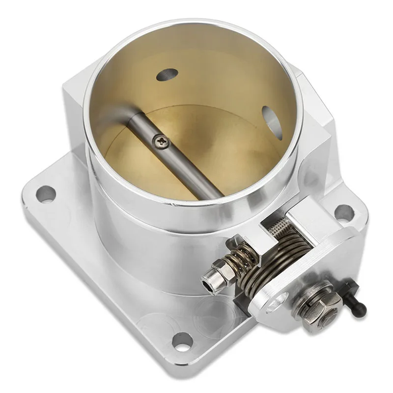 SXLL Intake Manifold Throttle with Sensor for K24 A2 K20 Z3 70mm with TPS