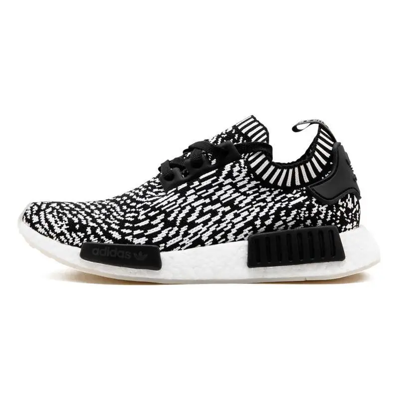 Adidas NMD R1 Sashiko Черные кроссовки BY3013