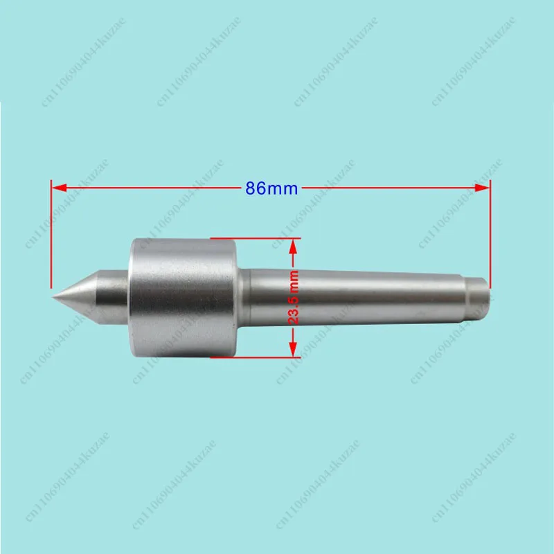 DIY Mini Lathe Tailstock Assembly with Slider, B12 Drill Chuck & Live Spindle Set image 6