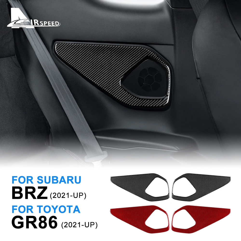 

Наклейка из углеродного волокна для Subaru BRZ Toyota GR86 2021 2022 RHD LHD