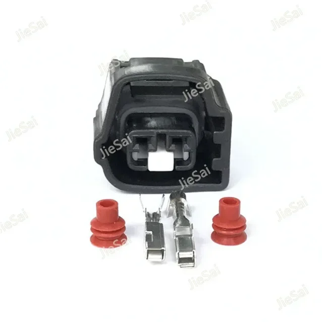 2-Pin 7283-7028-30 BNC-Stecker Rückfahrscheinwerfer-Stecker Temperatursensor-Stecker für Toyota 11070