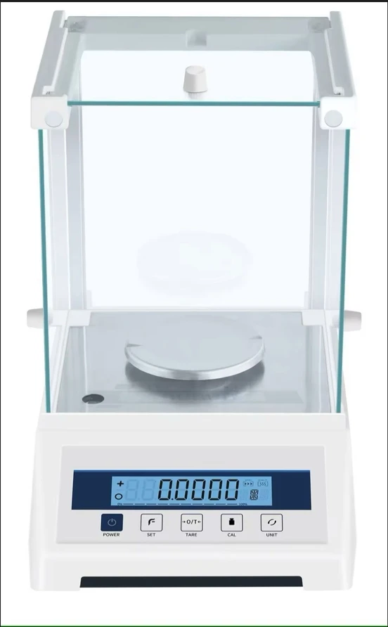 Balance 220g 0.0001g Balance de précision Balance analytique de laboratoire