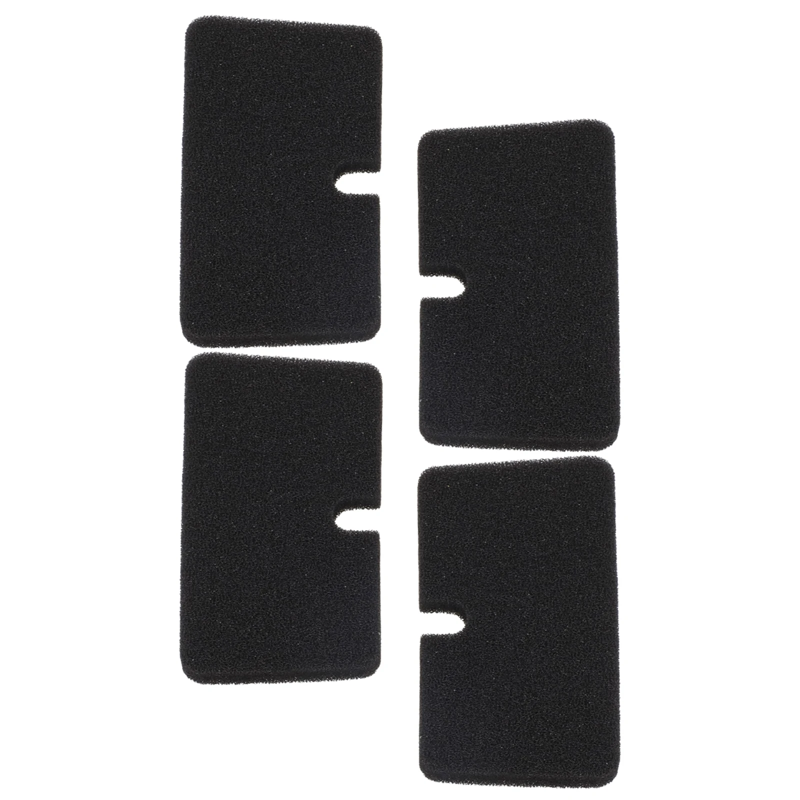 Efficient Air Filtration Solution Mamotion 502198602 Filters Air Filters 4-Pack Value Dust And Debris  Efficient