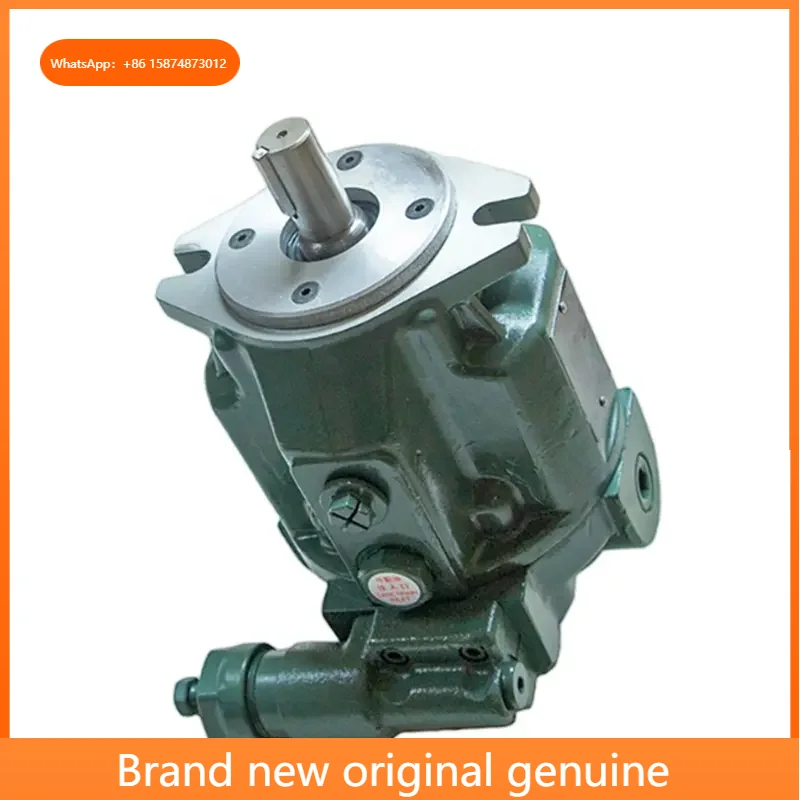 YU-KEN A10 A16 A37 A70 A100 Hydraulic Piston Pump Axial Manufacturer A100-FR01CS-60 A100-FR01HS-60 A100-FR01KS-60