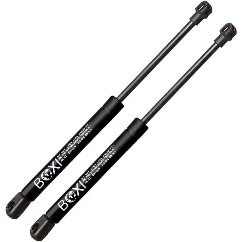 Qty(2) Trunk Lift Support Struts Shocks for BMW 645Ci 2004-2005 / 645Ci 650Ci 2010 / 650i M6 2006-2010 - Base Convertible 2-Door