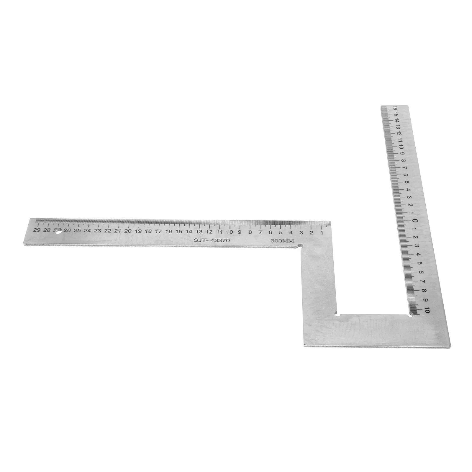 Flange Angle Square Stainless Steel Pipefitter Measuring Tool Pipefitter Gauge Alignment Pipeline Distribution Water Pipelines view 2