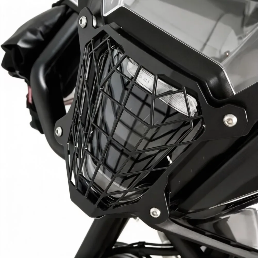 

Motorcycle Accessories Front Headlight Guard Protection Headlamp Grille Cover For Honda NX500 NX400 NX 500 NX 400 2023 2024 2025